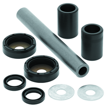 Load image into Gallery viewer, QuadBoss 08-13 Suzuki LT-A450X KingQuad 4x4 AXi Upper A-Arm Kit Front A-Arm Repair Kit
