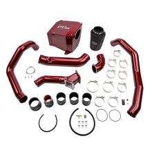 Load image into Gallery viewer, Wehrli 01-04 Duramax LB7 Stage 2 High Flow Intake Bundle Kit - Gloss White