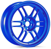 Load image into Gallery viewer, Enkei RPF1 18x9.5 5x114.3 15mm Offset 73mm Bore Victory Blue Wheel (MOQ 40)