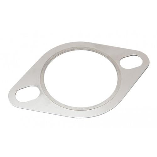 BLOX Racing Subaru Dual Fit 2.25in/2.5in Universal 2-Hole MLS Exhaust Gasket - GTR Auto