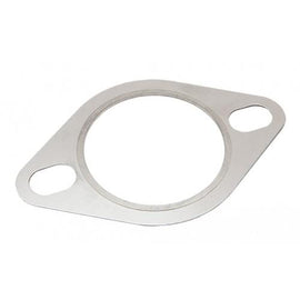 BLOX Racing Subaru Dual Fit 2.25in/2.5in Universal 2-Hole MLS Exhaust Gasket - GTR Auto