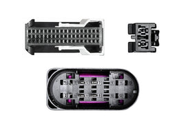 Hella 2016-2019 Mercedes-Benz CLA180 Headlight Assembly