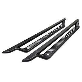 Westin 15-25 Chevrolet/GMC Colorado/Canyon CC Outlaw Drop Running Boards - Tex. Blk