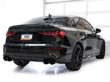 Load image into Gallery viewer, AWE 22-24 Audi 8Y S3 Touring Edition Exhaust - Diamond Black Tips
