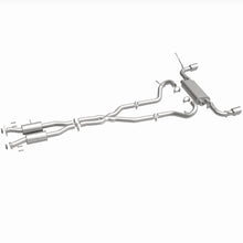 Load image into Gallery viewer, MagnaFlow BRE Exhaust Kit 11-21 Jeep GRAND CHEROKEE 5.7L