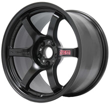 Load image into Gallery viewer, Gram Lights 57DR 17x9.0 +12 5x114.3 Semi Gloss Black Wheel
