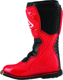 Answer AR1 Boot Black/Red Size - 7