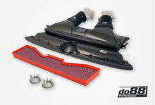 Load image into Gallery viewer, do88 2020+ Audi RS6/RS7 4.0T V8 (C8) Carbon Fiber Intake System + Hybrid Air Straighteners