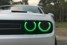Load image into Gallery viewer, Diode Dynamics 15-21 Dodge Challenger RGBW DRL LED Boards