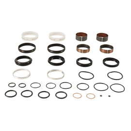 Pivot Works 10-13 Husqvarna CR125 Fork Rebuild Kit - W/Bushings & Seals
