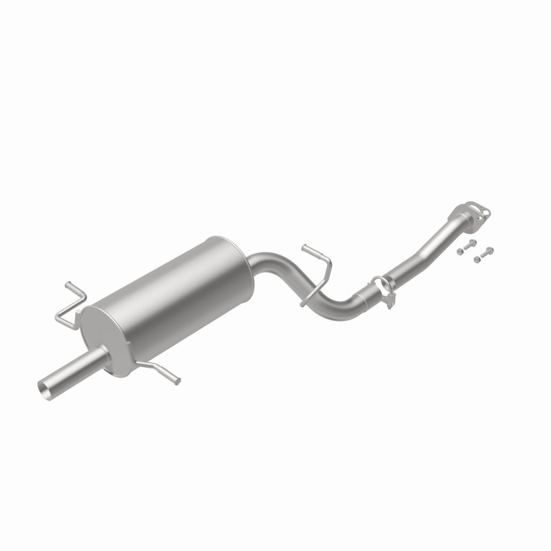 BRExhaust 2006 Saab 9-2X/ 06-07 Subaru Impreza 2.5L Muffler Kit