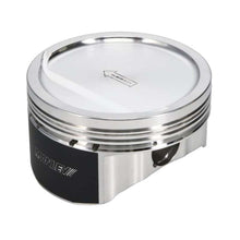 Load image into Gallery viewer, Manley Chevrolet LS Piston Set - 4.185in Bore 1.315in CH, -20.00 CC
