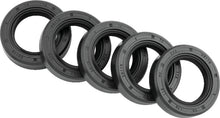 Load image into Gallery viewer, Twin Power Wheel Seals Replaces H-D 47519-83A .410 Thick 5 Pak