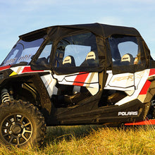 Load image into Gallery viewer, Seizmik 14+ Polaris RZR XP 1000 4/ RZR Turbo XP 4 Full Cab Kit