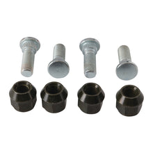 Load image into Gallery viewer, QuadBoss 02-08 Yamaha YFM660 Grizzly 4x4 Front Wheel Stud &amp; Nut Kit