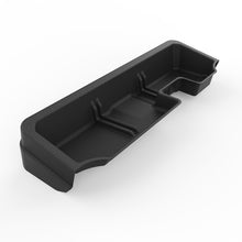 Load image into Gallery viewer, EGR 19-24 GM 1500/2500HD/3500HD Underseat Storage Textured Black