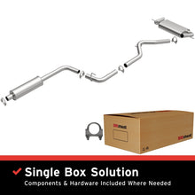 Load image into Gallery viewer, MagnaFlow BRE Exhaust Kit 12-17 Ford Focus 2.0L