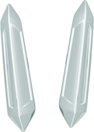 Kuryakyn Omni Windshield Trim For GL1800 Chrome