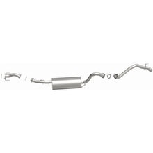 Load image into Gallery viewer, MagnaFlow BRE Exhaust Kit 00-04 Mitsubishi Montero Sport