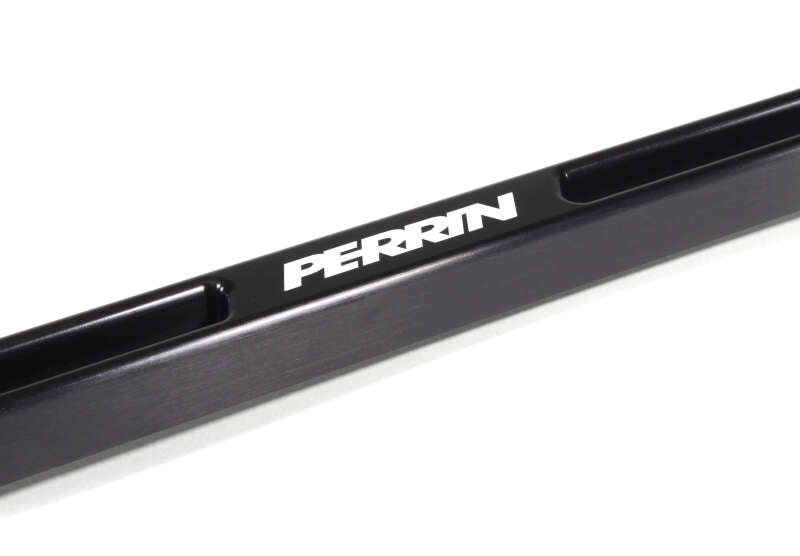 PERRIN 02-25 Subaru Impreza/WRX/STI & 13-26 Crosstrek/BRZ/FR-S/GR86/GR86 Battery Tie Down - Black - GTR Auto