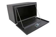 Load image into Gallery viewer, Dee Zee Universal Tool Box - Specialty Underbed Black BT Alum 30X20X18 (Txt Blk)