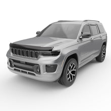 Load image into Gallery viewer, EGR 4pc Matte Finish In-channel Window Visors for Grand Cherokee L (WL)