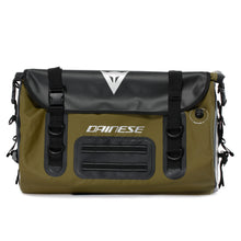 Load image into Gallery viewer, Dainese Explorer Waterproof Duffel Bag Black/Green - 60 Liters