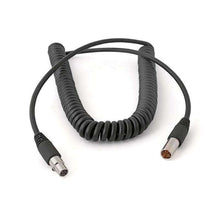 Load image into Gallery viewer, Rugged Radios 5-Pin to 5-Pin Extension Coil Cord
