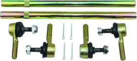QuadBoss 06-14 Honda TRX450ER Tie Rod Assembly Upgrade Kit