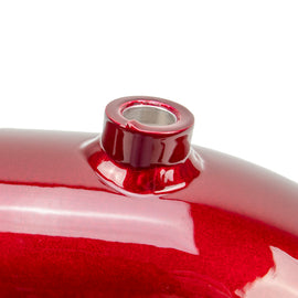 Wehrli 2017+ Ford 6.7L Power Stroke 3.5in Cold Side Intercooler Pipe - Illusion Purple