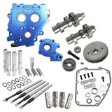 S&S Cycle 07-17 BT Gear Drive Cam Chest Kit - 510G