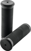 Load image into Gallery viewer, Bikers Choice 1 Inch Black High Fidelity Grip