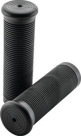 Bikers Choice 1 Inch Black High Fidelity Grip