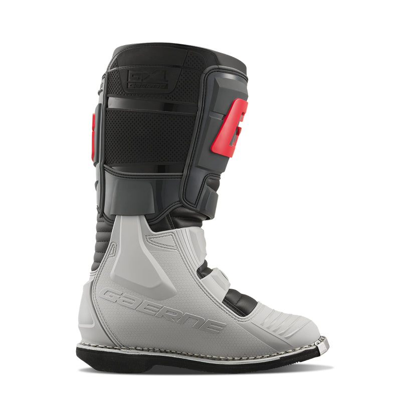 Gaerne GX1 Boot Anthracite/Grey/Red Size - 9