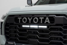 Load image into Gallery viewer, Diode Dynamics 2022+ Toyota Tundra TRD Pro Grille Light Bar Kit - Amber Combo