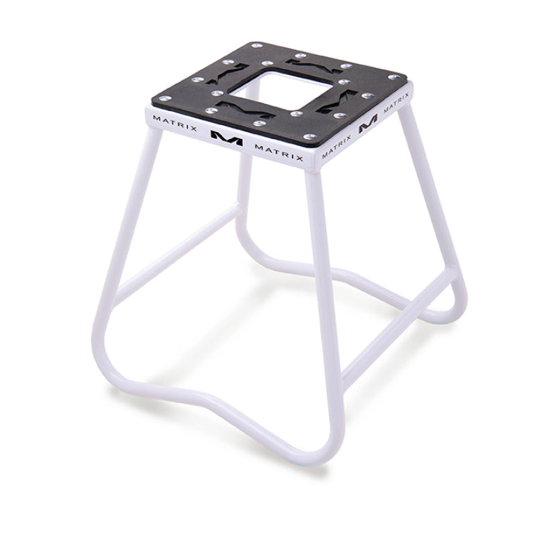 Matrix Concepts C1 Steel Stand  - White