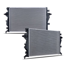 Load image into Gallery viewer, Mishimoto 17-22 Kia Niro / Hyundai Ioniq I4 1.6L Replacement Radiator