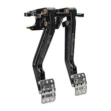 Load image into Gallery viewer, Wilwood Adjustable Brake w/ Offset Clutch Combo - Single M/C - Swing Mount - 5.50-6.25:1