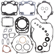 Load image into Gallery viewer, Vertex Gaskets 90-91 Kawasaki KX250 Complete Gasket Kit w/ Oil Seals