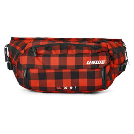 USWE Waist Hip Pack 6L - Flannel Red