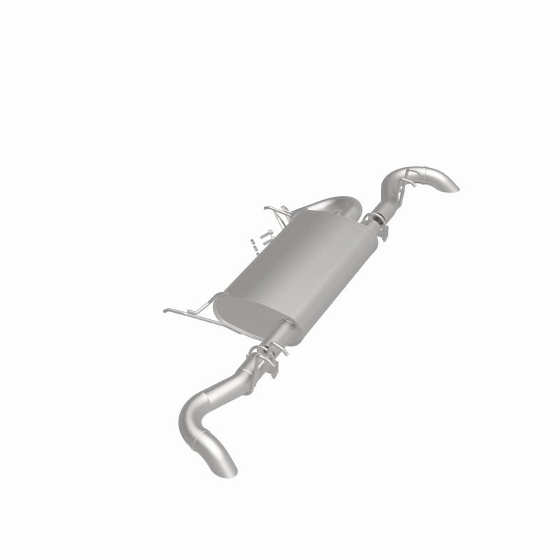 BRExhaust 13-17 ACURA RDX 3.5L Muffler Kit