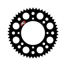 Load image into Gallery viewer, Renthal 2025 KTM 65 Rear Chain Wheel - Black 420-49GP Teeth