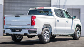 Borla 2024 Chevy Silverado 1500 6.2L V8 Touring Catback Exhaust w/ Simulator - Black Chrome