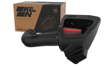 Load image into Gallery viewer, K&amp;N 16-24 Chevy CamaroSS V8-6.2L F Performance Air Intake System