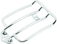 Load image into Gallery viewer, Bikers Choice 04-22 XL With Solo Seat Chrome Luggage Rack - Standard Models