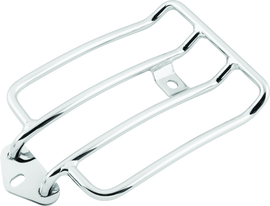 Bikers Choice 04-22 XL With Solo Seat Chrome Luggage Rack - Standard Models