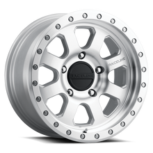 Load image into Gallery viewer, Raceline 959MC Avenger 2 17X8.5 / 0mm Offset / 8X165.1 BP / 130.81 CB - Machined