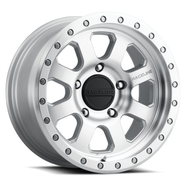 Raceline 959MC Avenger 2.0 18x9in / 6X139.7 BP / 0mm Offset / 106.1mm Bore - Machined CC