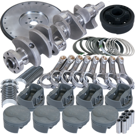 Eagle Ford 302 3.250in Crank 5.400in I-Beam Rods 4.040in Pistons 157 Tooth FW Balanced Assembly