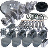 Eagle Ford 302 3.250in Crank 5.400in I-Beam Rods 4.040in Pistons 157 Tooth FW Balanced Assembly